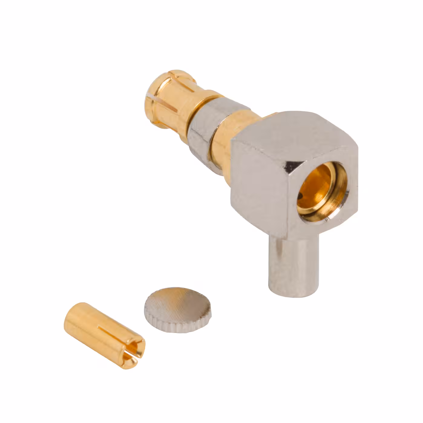 920-515P-51A Amphenol RF  Coaxial Connector (RF) Assemblies